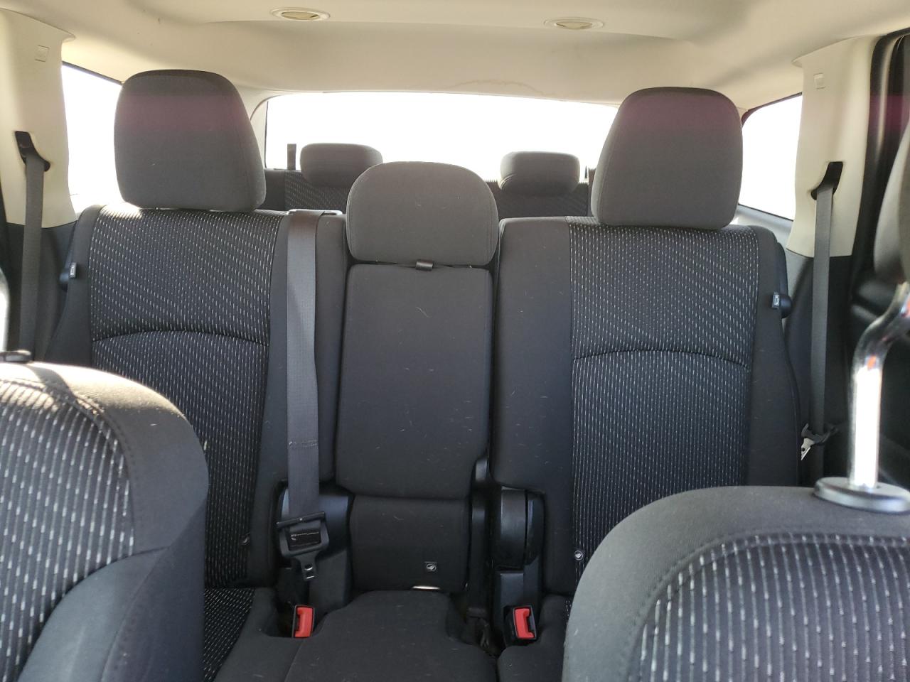 2017 Dodge Journey Se VIN: 3C4PDCAB9HT683853 Lot: 82657725