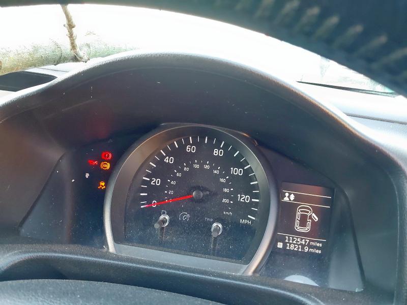 2015 NISSAN NV200 ACENTA DCI 