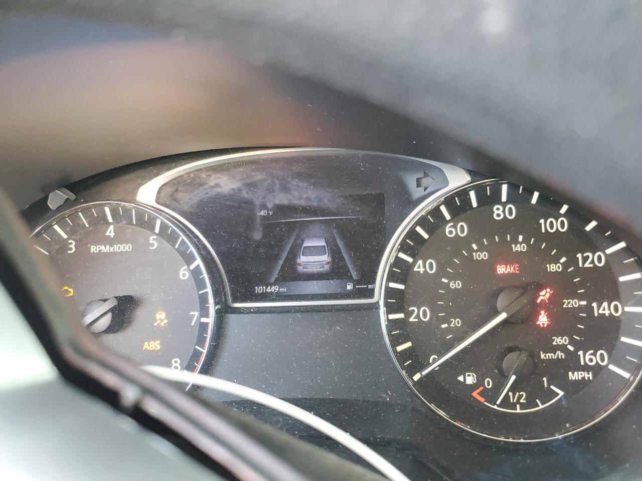 2016 Nissan Altima 2.5 VIN: 1N4AL3AP5GC245416 Lot: 85182955