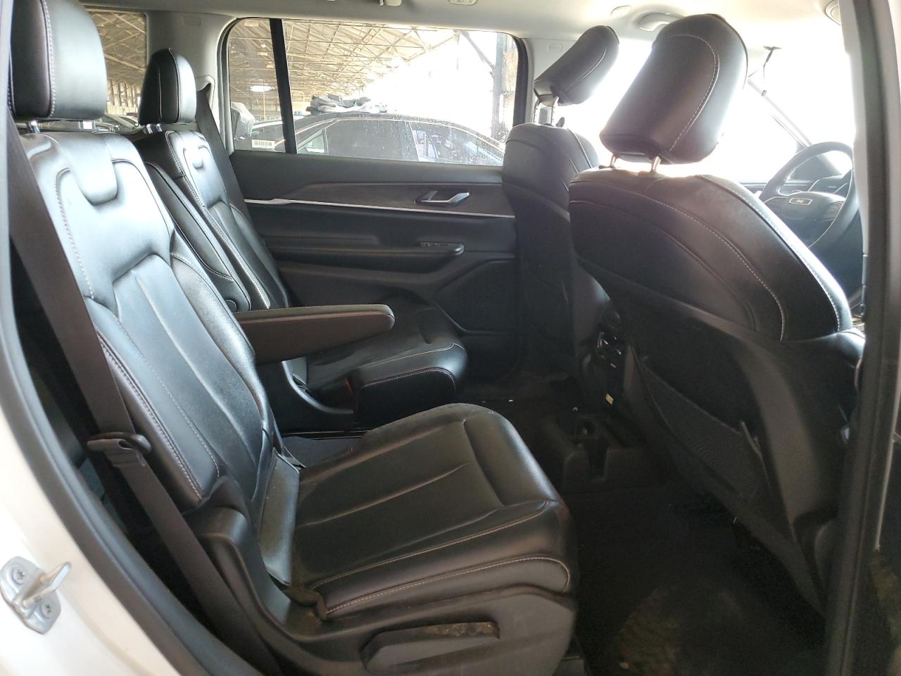 2023 Jeep Grand Cherokee L Limited VIN: 1C4RJKBG2P8806573 Lot: 85661095