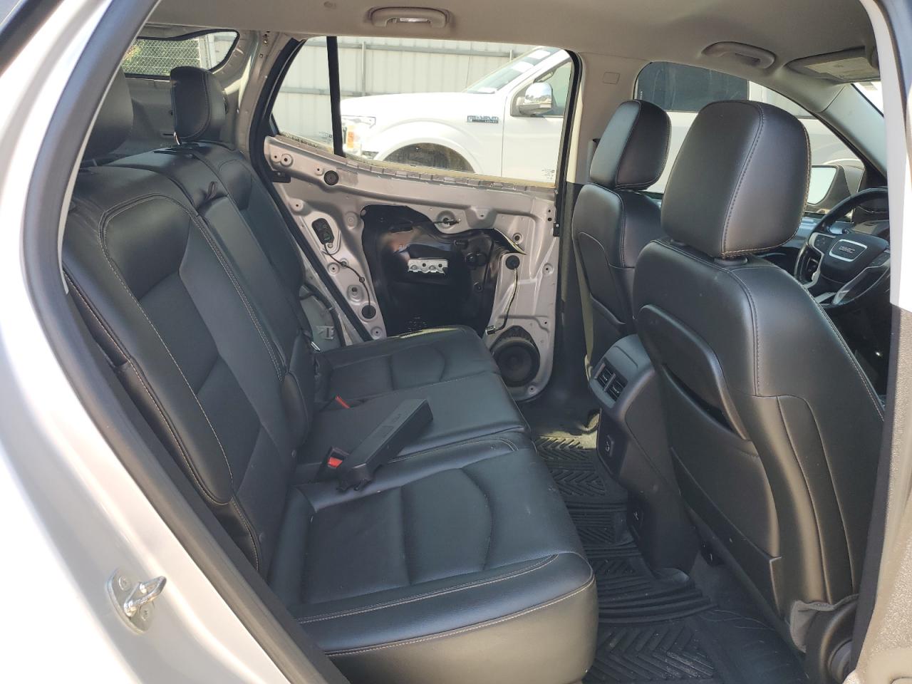 2019 GMC Terrain Slt VIN: 3GKALVEV8KL162448 Lot: 85323705