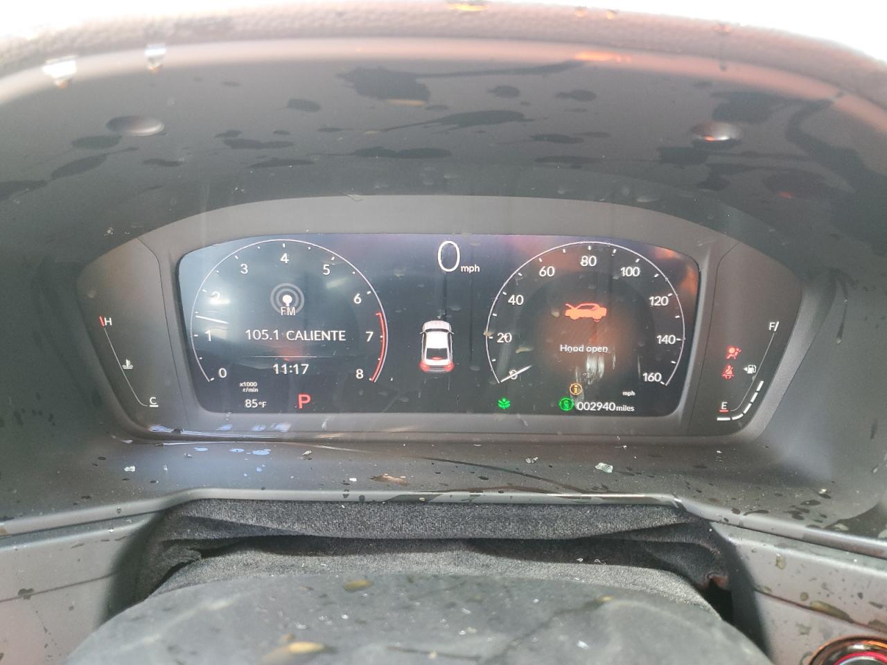 2025 Honda Accord Se VIN: 1HGCY1F4XSA057522 Lot: 85336785