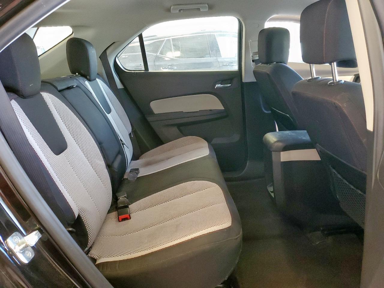 2016 Chevrolet Equinox Ls VIN: 2GNALBEK1G1176563 Lot: 85001885