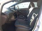 2015 FORD FIESTA 1.0 ECOBOOST TITANIUM 5DR for sale at Copart WISBECH