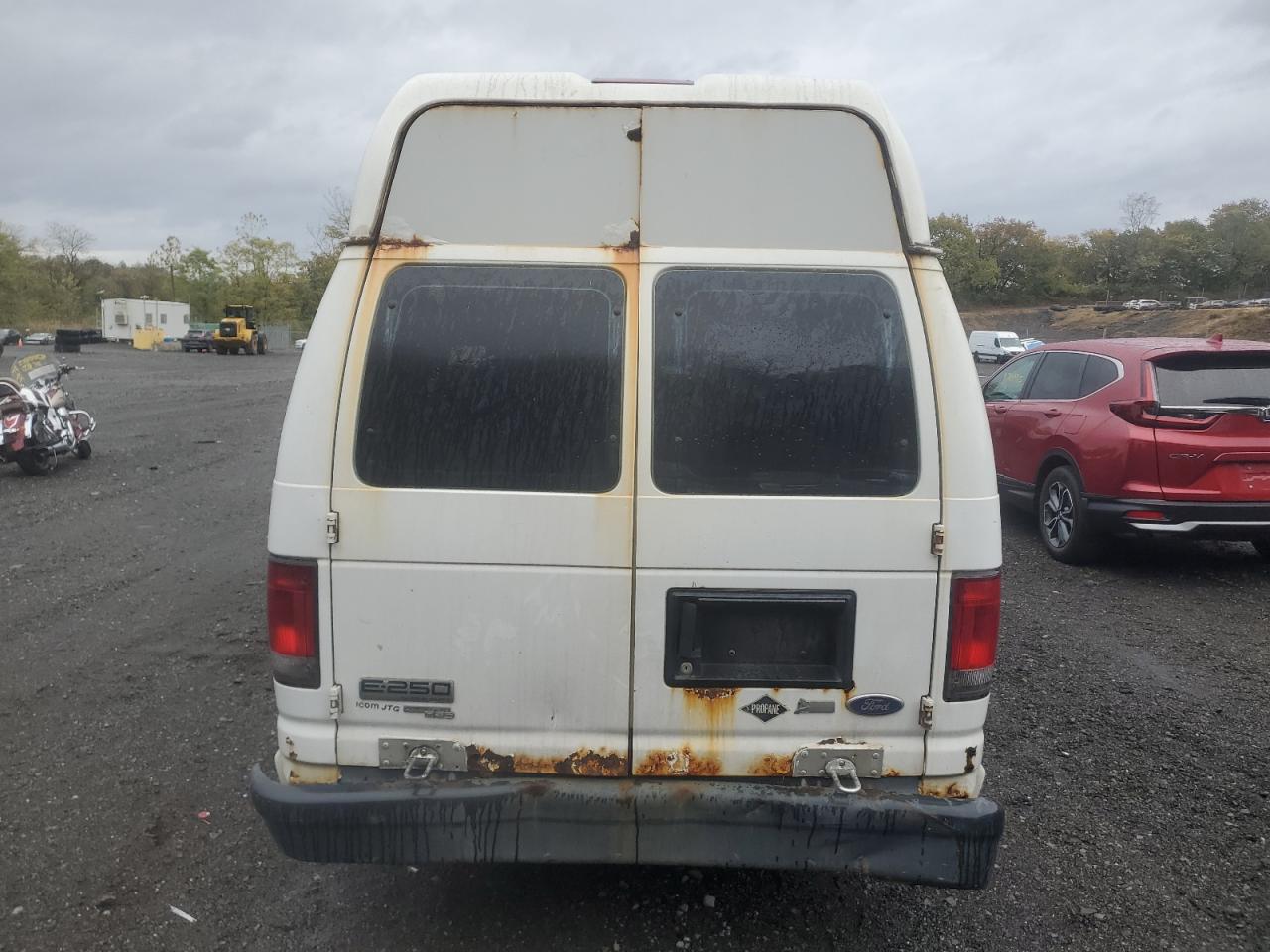2014 Ford Econoline E250 Van VIN: 1FTNS2EW9EDA51148 Lot: 87183575
