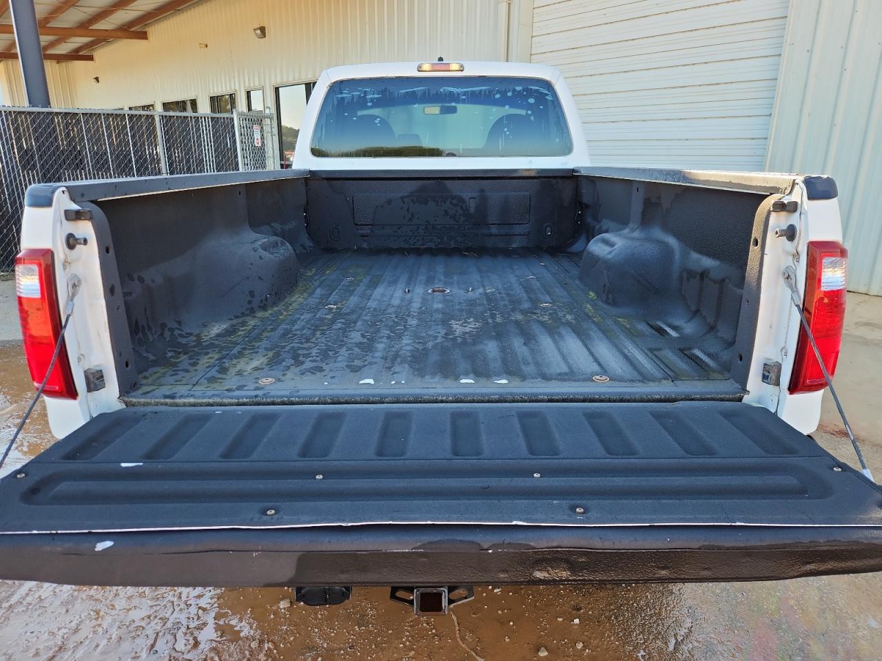 2008 Ford F250 Super Duty VIN: 1FTNF205X8EC38528 Lot: 87027735