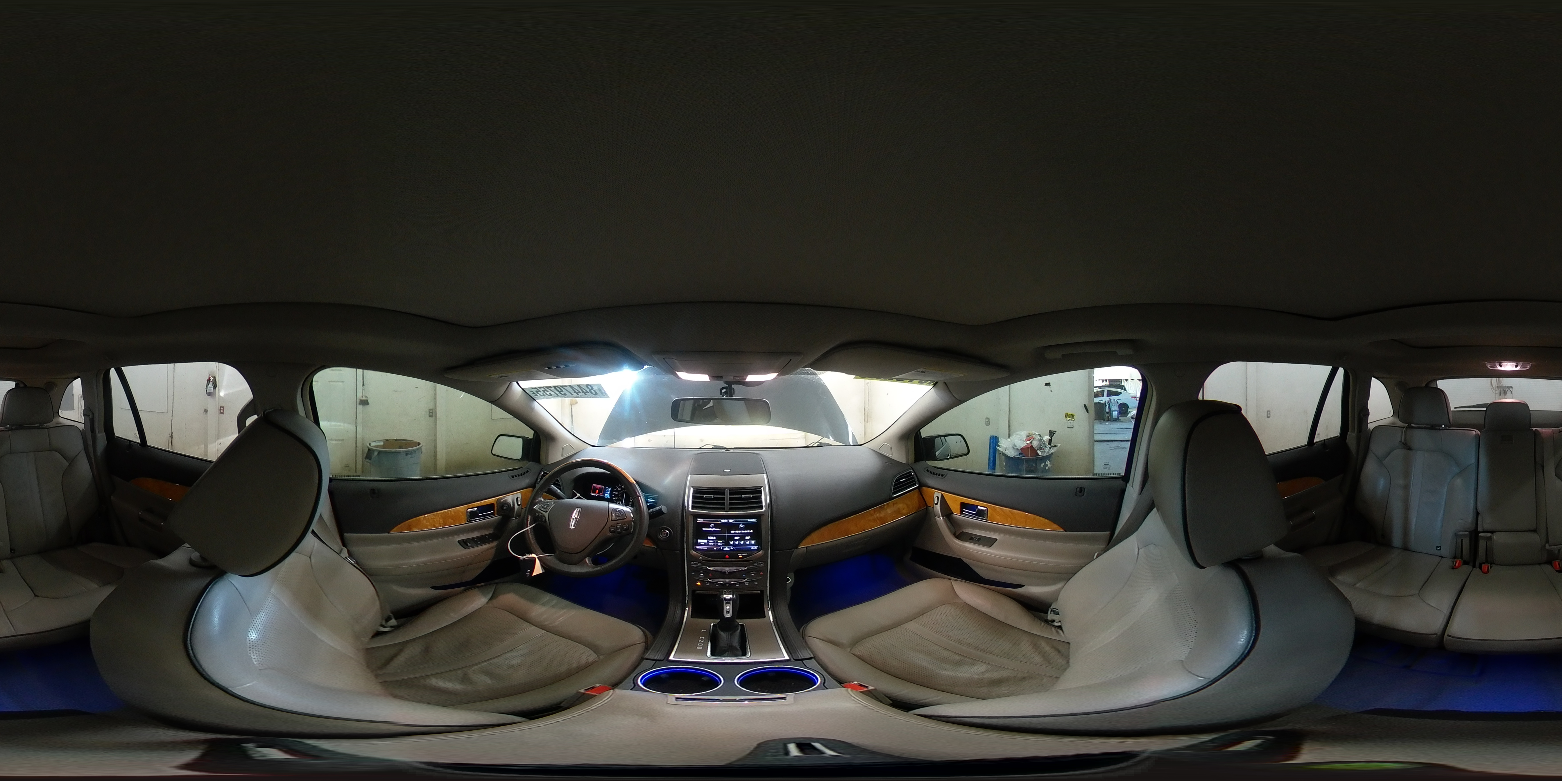 2013 Lincoln Mkx VIN: 2LMDJ8JKXDBL27748 Lot: 84479755