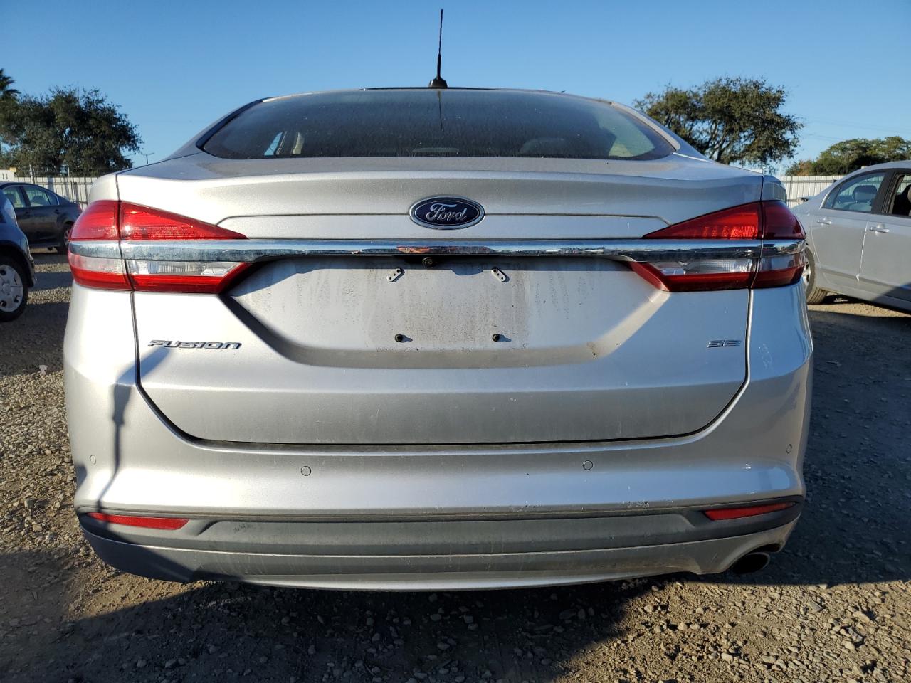 2017 Ford Fusion Se VIN: 3FA6P0H71HR248413 Lot: 90285255