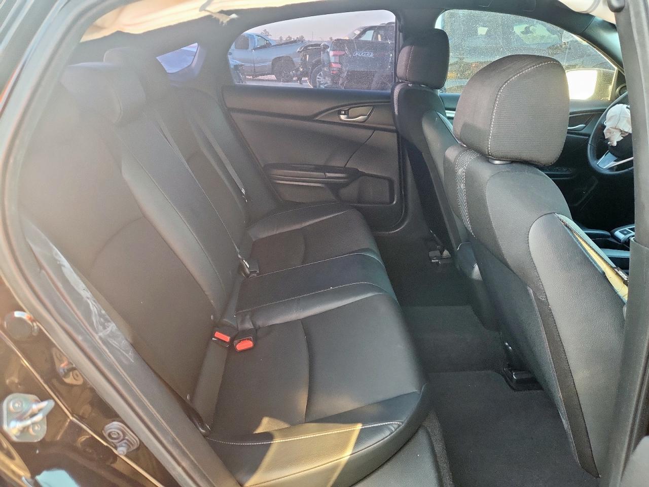 2019 Honda Civic Sport VIN: 2HGFC2F81KH567327 Lot: 86077335