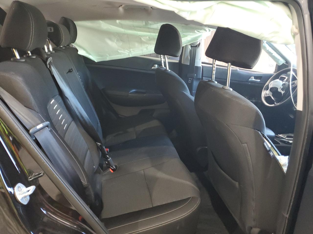 2018 Kia Sportage Lx VIN: KNDPMCAC7J7438598 Lot: 85260795