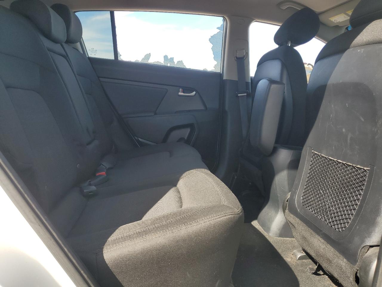 2013 Kia Sportage Lx VIN: KNDPBCA24D7406936 Lot: 87376915