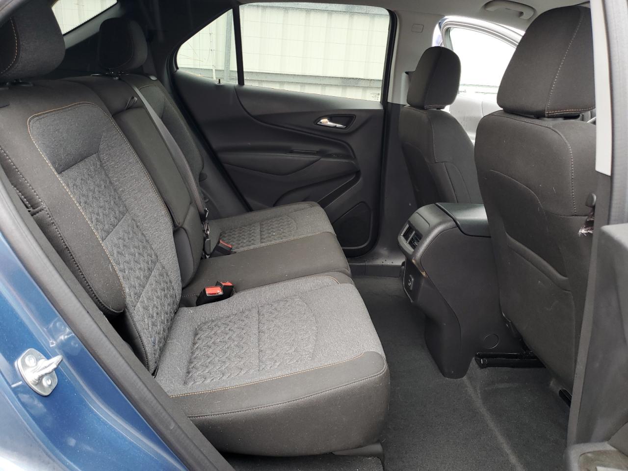 2024 Chevrolet Equinox Lt VIN: 3GNAXUEG4RL295608 Lot: 86589625