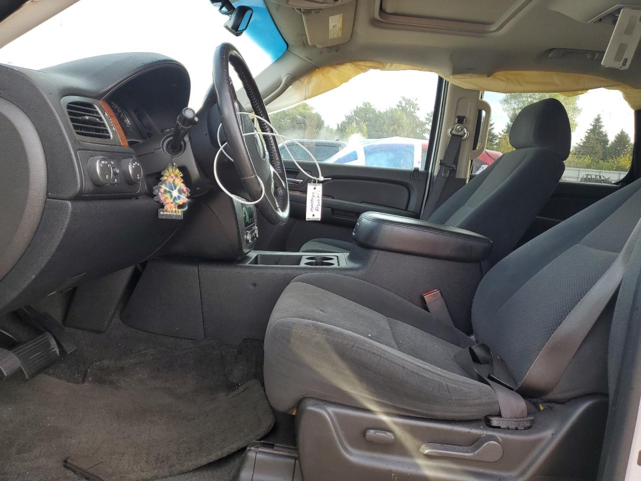 2007 GMC Yukon VIN: 1GKFK13027J183822 Lot: 84241525