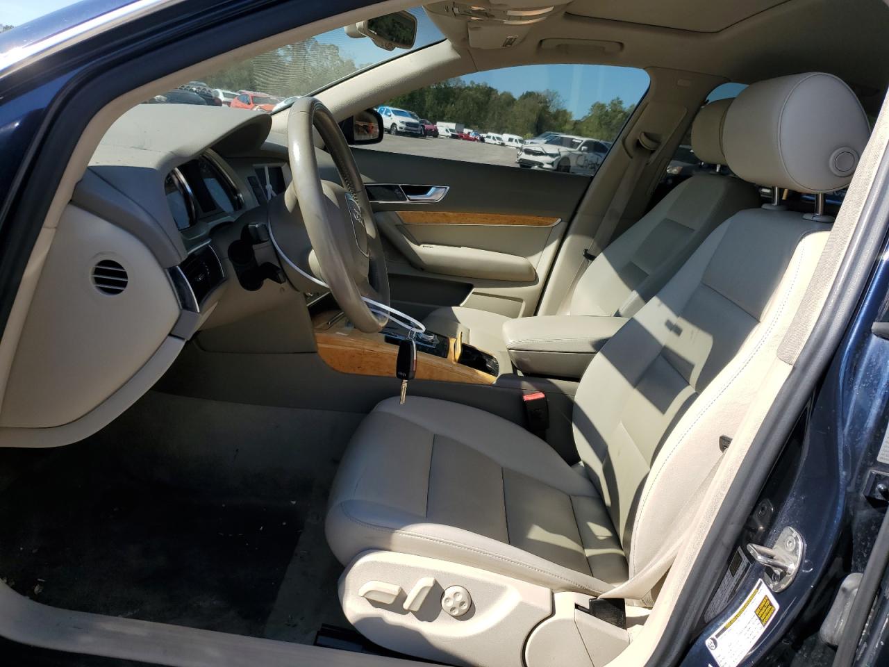 2008 Audi A6 3.2 Quattro VIN: WAUDH74F68N049457 Lot: 82233385