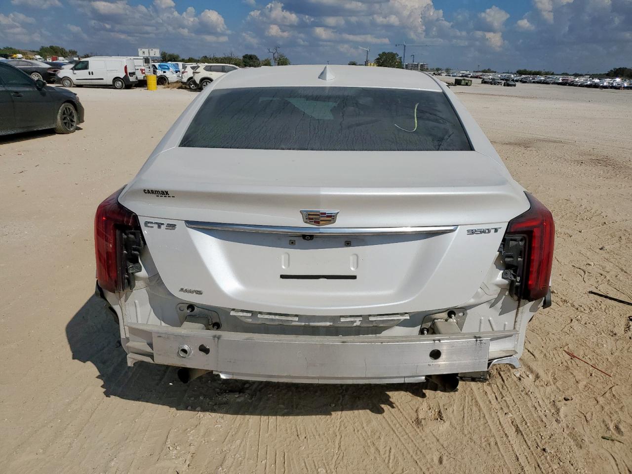 2020 Cadillac Ct5 Premium Luxury VIN: 1G6DT5RK1L0101064 Lot: 82329635