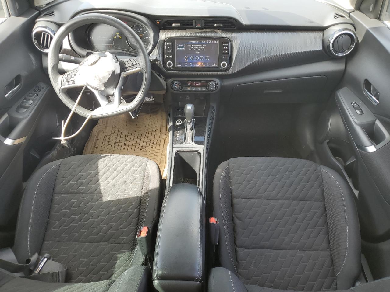 2021 Nissan Kicks Sv VIN: 3N1CP5CV9ML510243 Lot: 84801925