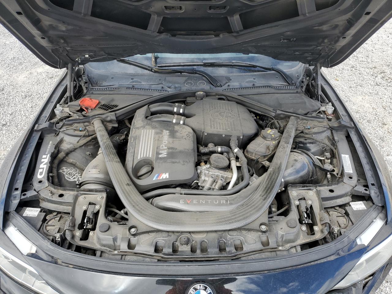 2015 BMW M4 VIN: WBS3R9C56FK335137 Lot: 84062215