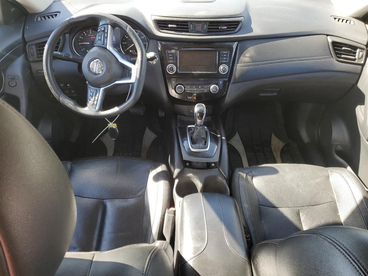 2018 Nissan Rogue S VIN: 5N1AT2MT1JC812074 Lot: 86483315