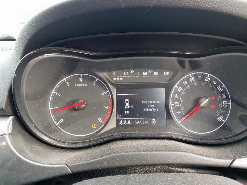 2014 FORD FIESTA 1.25 82 ZETEC 3DR