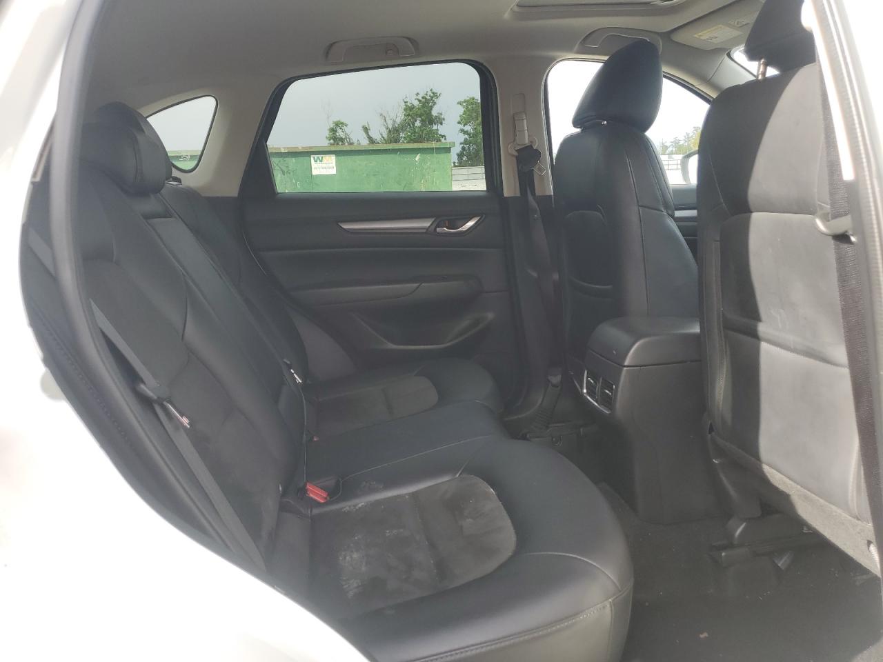 2018 Mazda Cx-5 Touring VIN: JM3KFBCM9J0314515 Lot: 84579705