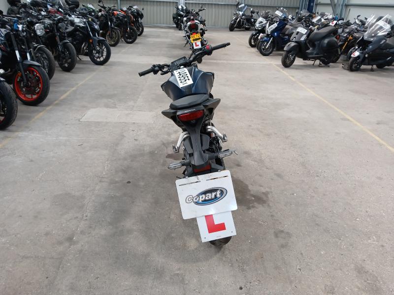 2023 HONDA CBF 125 NA-P 