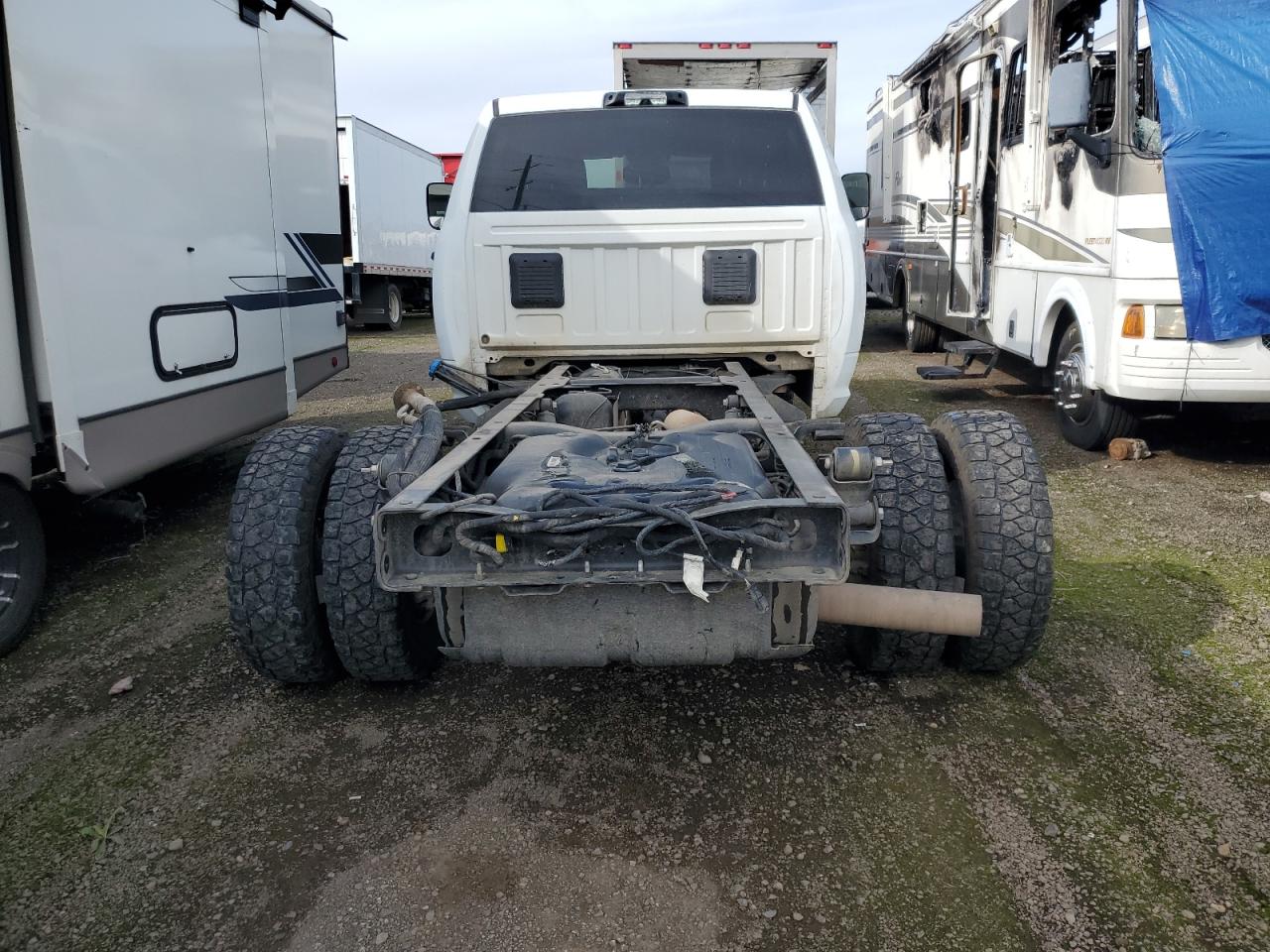 2022 Ram 3500 VIN: 3C7WRTCL4NG320533 Lot: 90480635