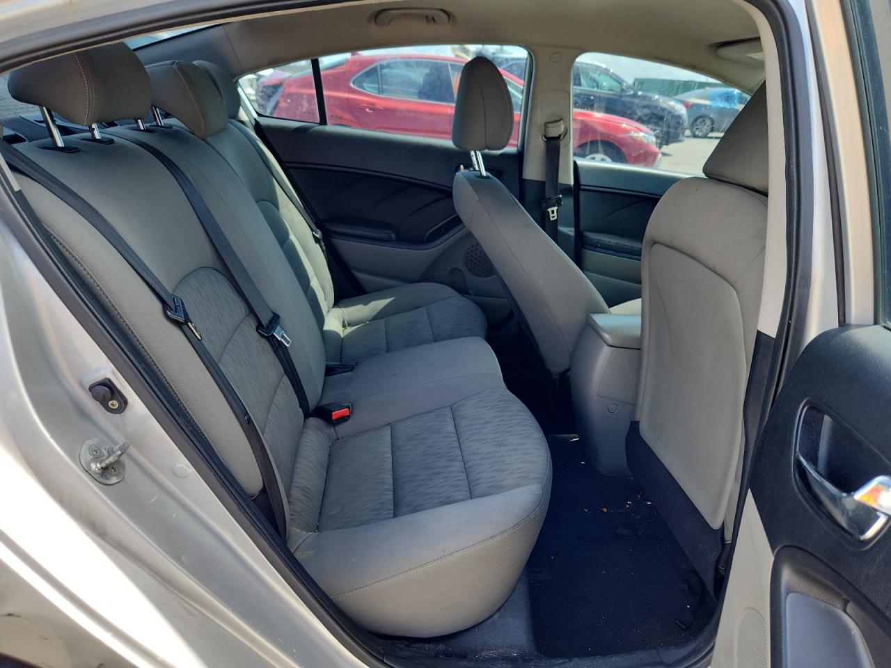 2015 Kia Forte Lx VIN: KNAFK4A63F5349595 Lot: 82332005