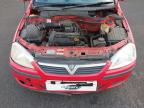 2004 VAUXHALL CORSA ACTIVE 16V  for sale at Copart SANDTOFT