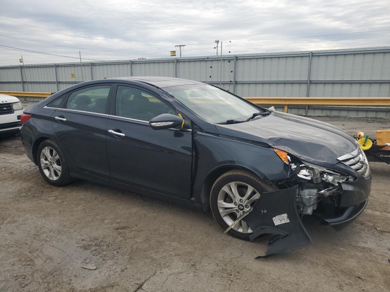 2013 Hyundai Sonata Se VIN: 5NPEC4AC6DH560241 Lot: 86443905
