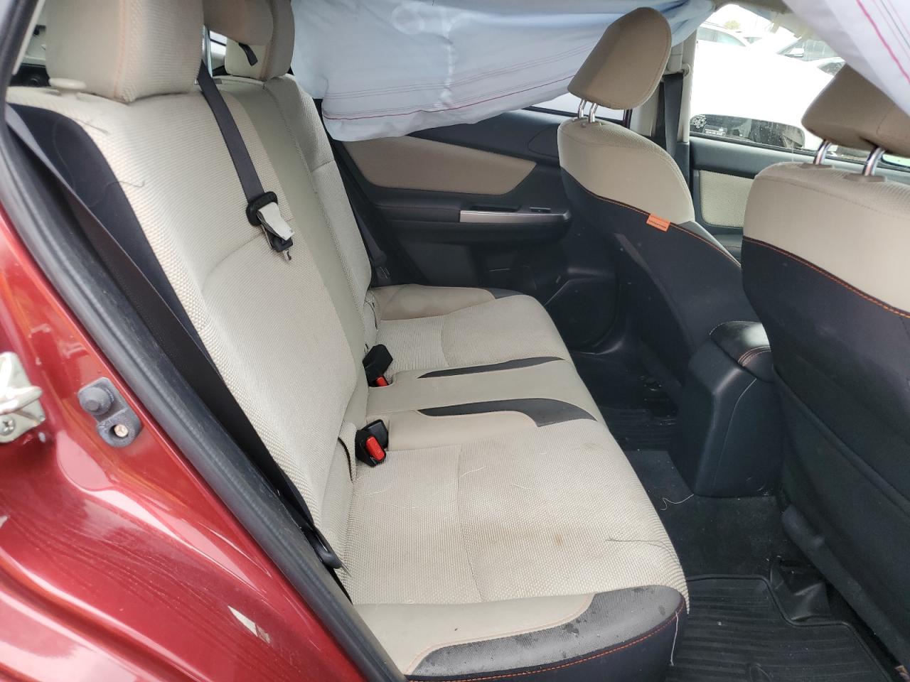 2017 Subaru Crosstrek Premium VIN: JF2GPADC2HH234854 Lot: 85345205