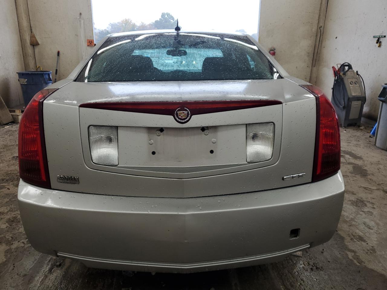 2005 Cadillac Cts Hi Feature V6 VIN: 1G6DP567X50237104 Lot: 82770945