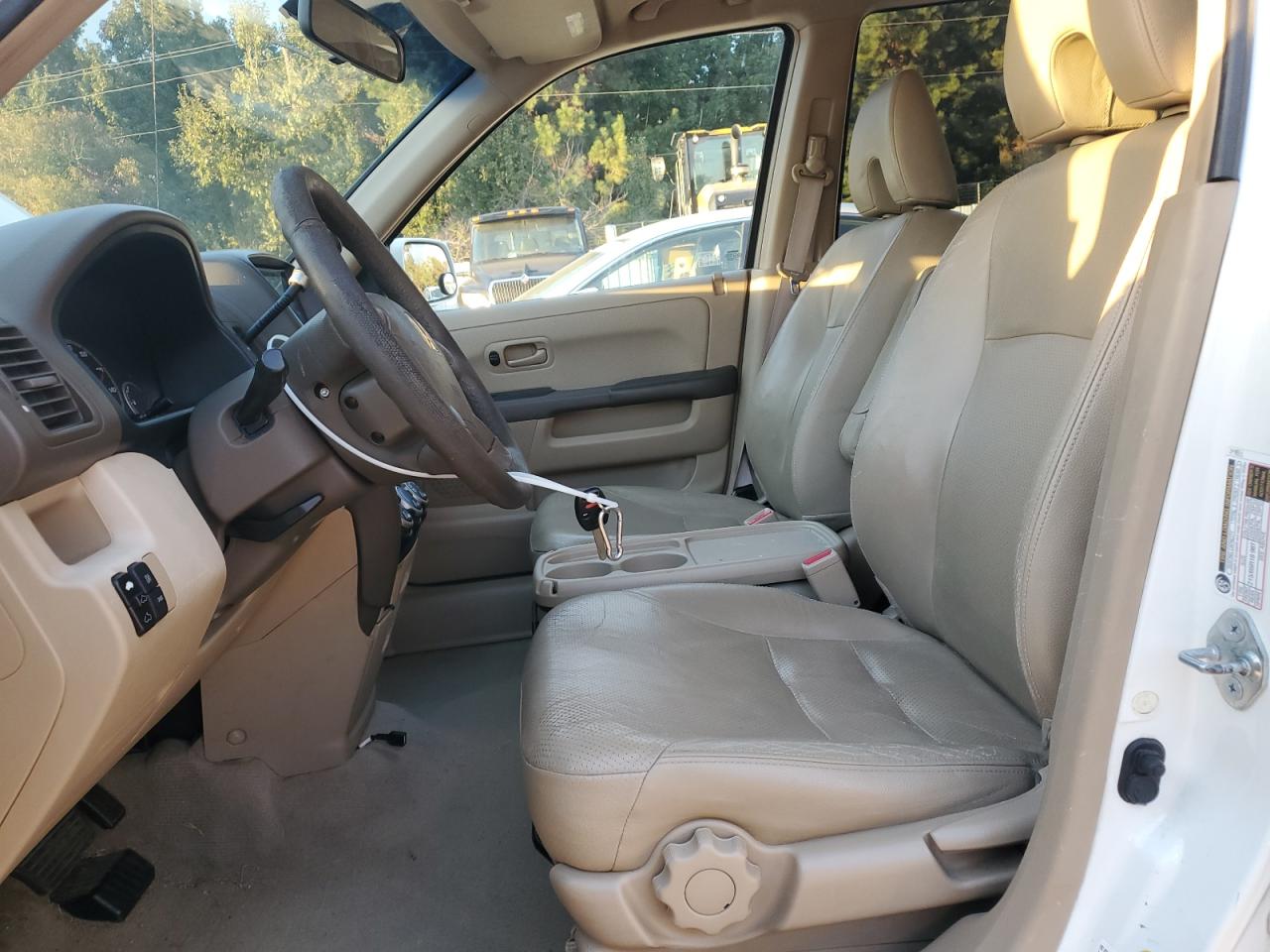 2006 Honda Cr-V Se VIN: SHSRD78996U417899 Lot: 85112095