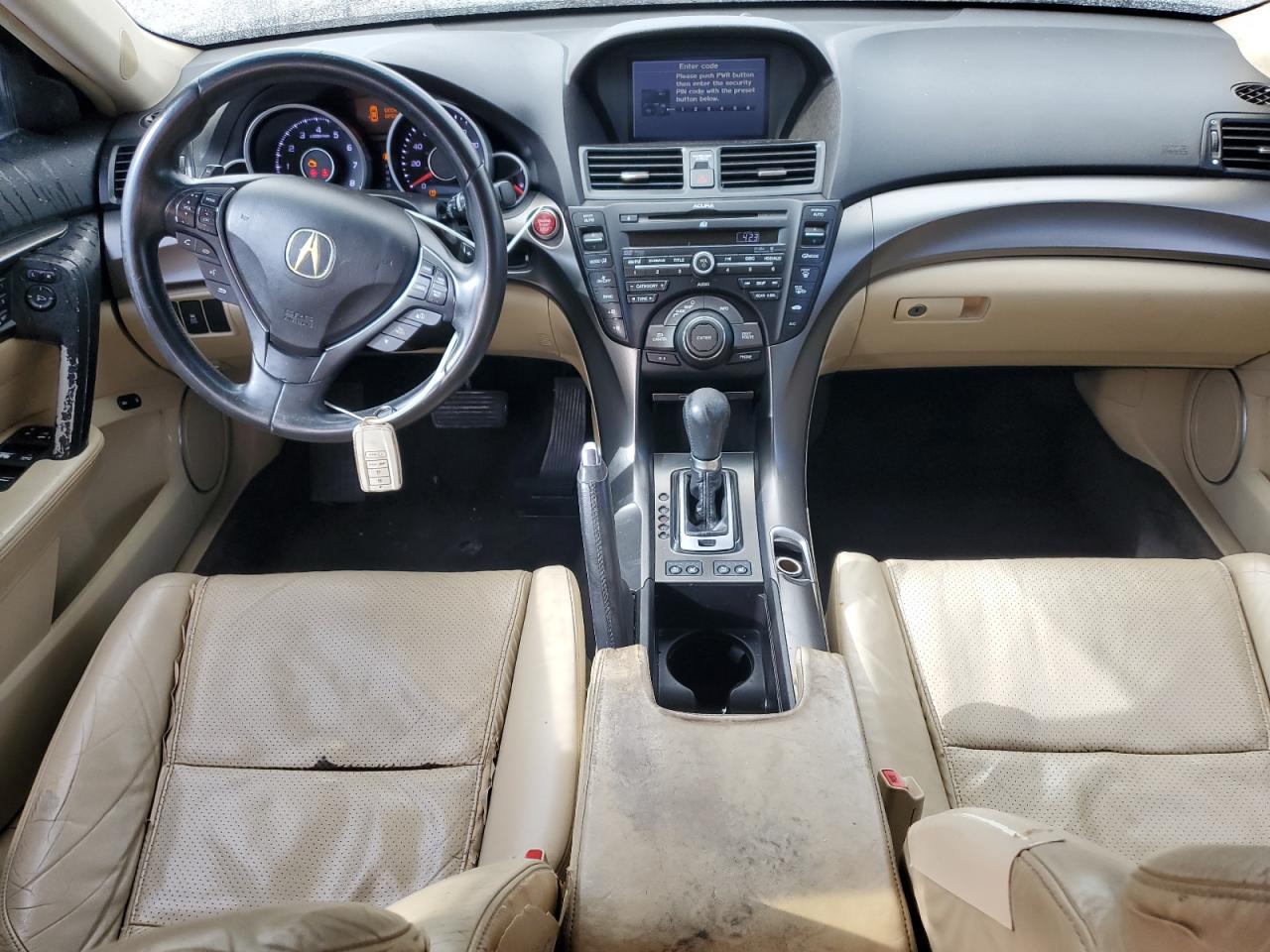 2012 Acura Tl VIN: 19UUA8F77CA005696 Lot: 85691635