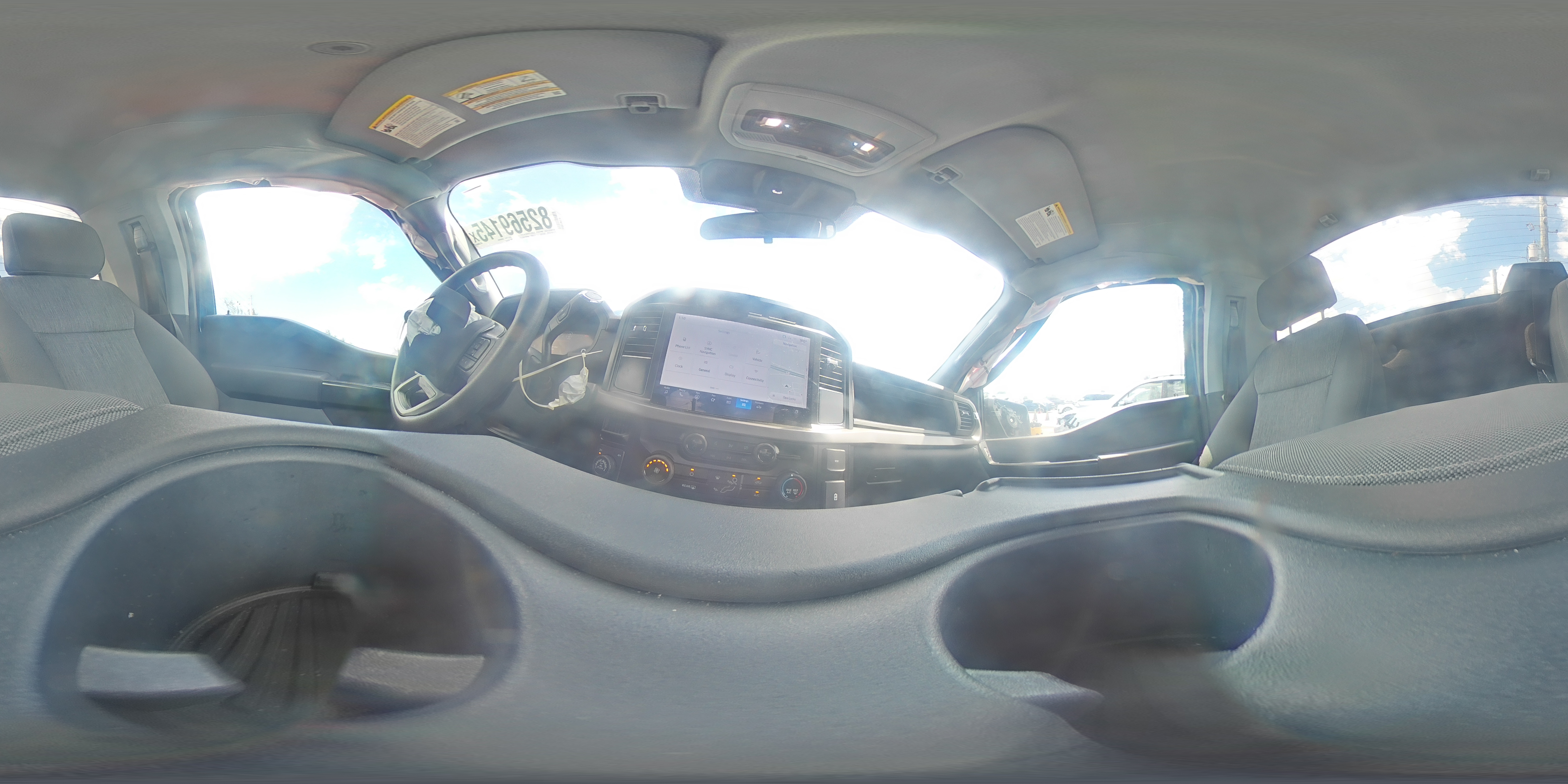 2024 Ford F150 Xl VIN: 1FTMF1L58RKD52452 Lot: 82569145