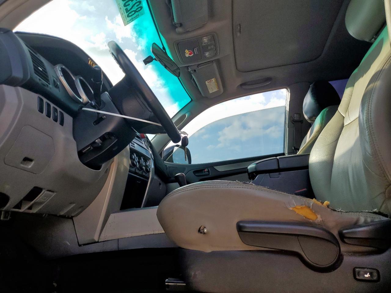 2003 Toyota 4Runner Sr5 VIN: JTEZU14R738000993 Lot: 82304365