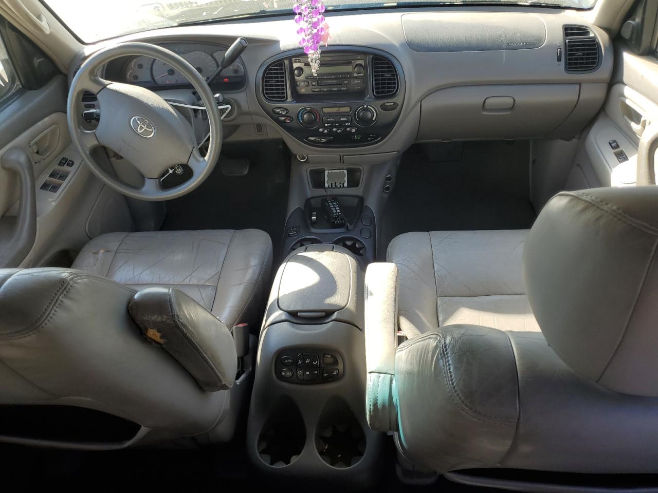 2004 Toyota Sequoia Sr5 VIN: 5TDZT34A74S226333 Lot: 86518255