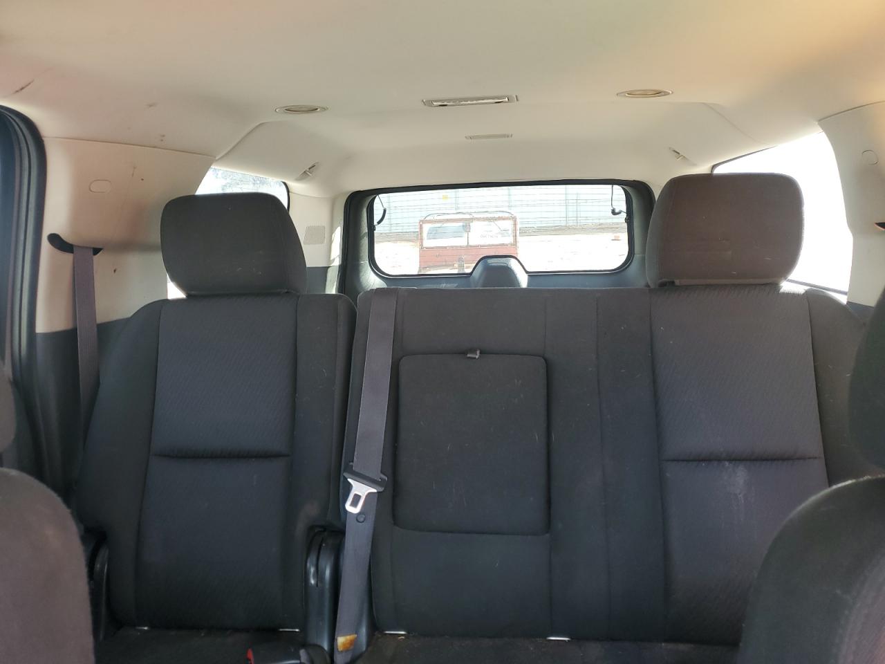 2012 Chevrolet Suburban C1500 Ls VIN: 1GNSCHE04CR200166 Lot: 85564915