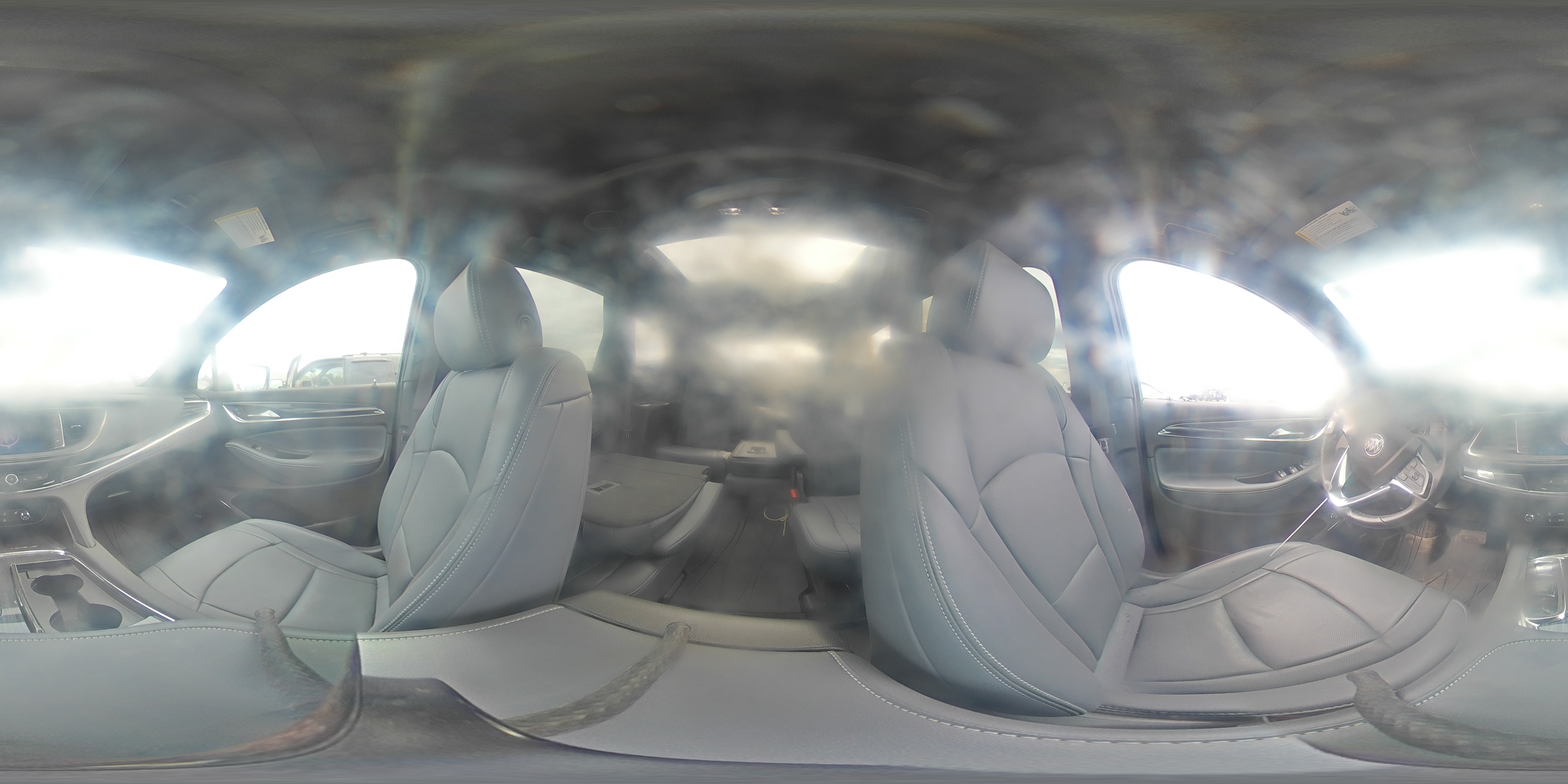 2023 Buick Enclave Essence VIN: 5GAEVAKW7PJ270198 Lot: 85927875