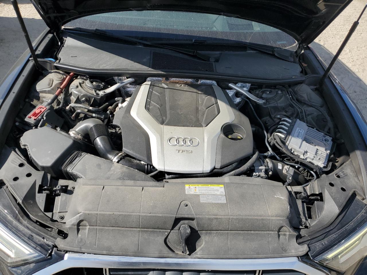 2020 Audi A6 Allroad Prestige VIN: WAU92BF23LN065919 Lot: 85342675