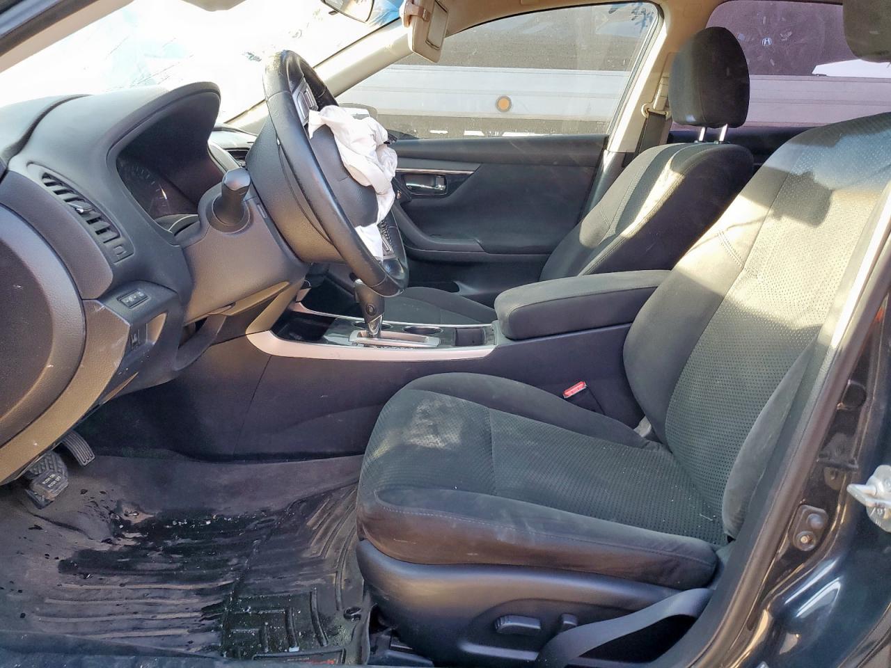 2014 Nissan Altima 2.5 VIN: 1N4AL3AP3EC401658 Lot: 86590495