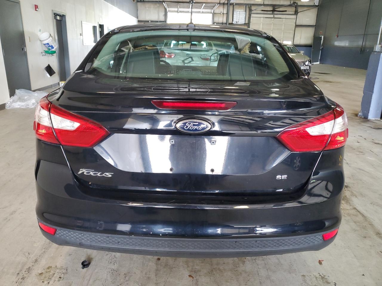 2012 Ford Focus Se VIN: 1FAHP3F26CL229672 Lot: 85709835