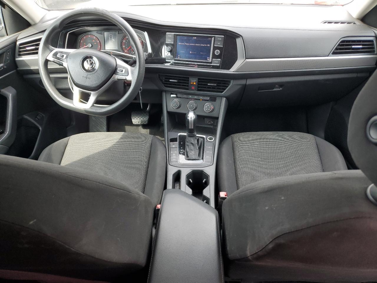 2019 Volkswagen Jetta S VIN: 3VWC57BUXKM088575 Lot: 82713935