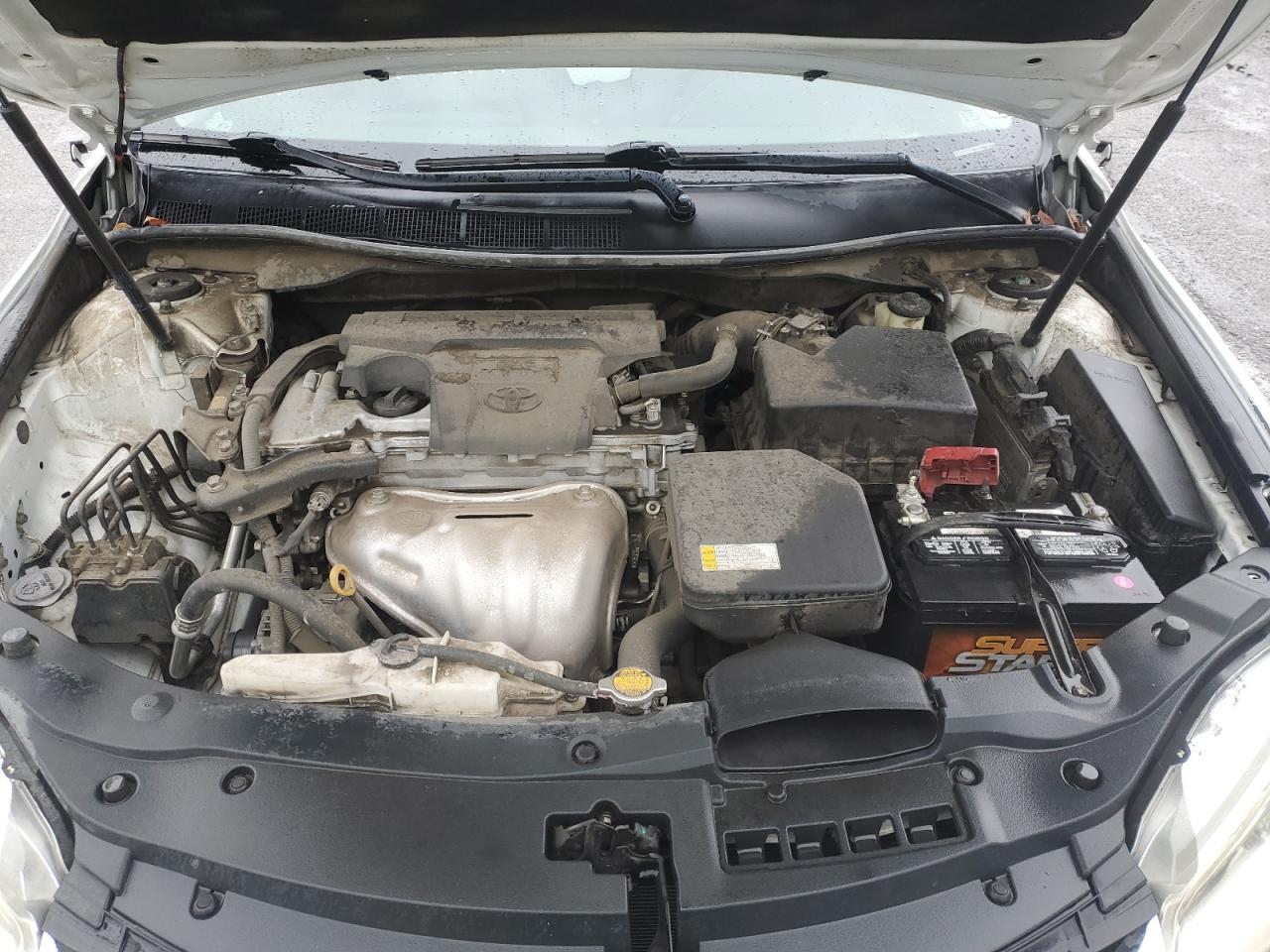 2015 Toyota Camry Le VIN: 4T1BF1FK7FU986159 Lot: 86520455