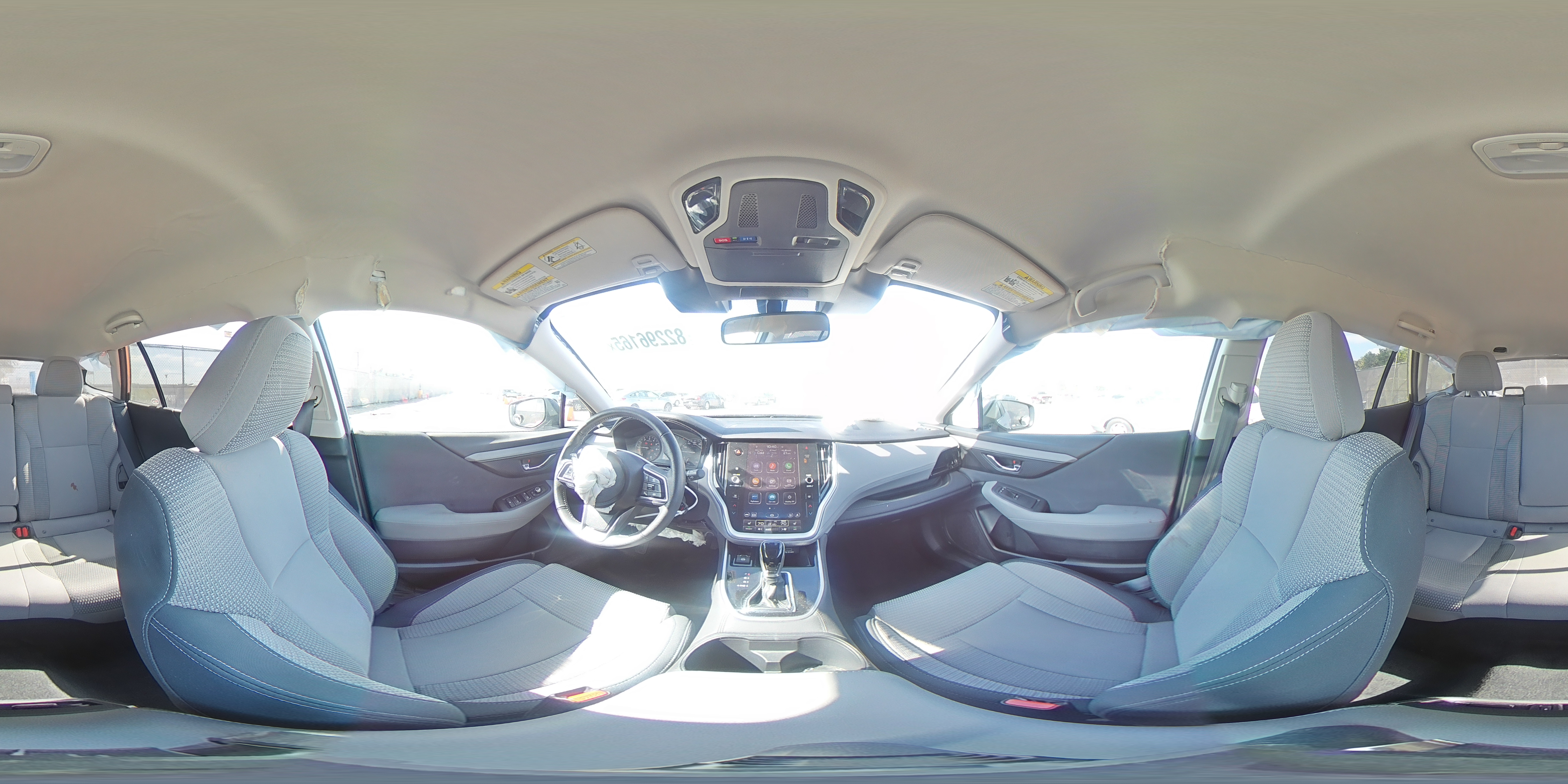 2024 Subaru Outback Premium VIN: 4S4BTACC6R3195945 Lot: 82296165