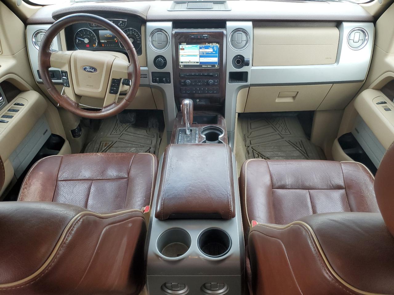 2012 Ford F150 Supercrew VIN: 1FTFW1ET9CKD32416 Lot: 85954975