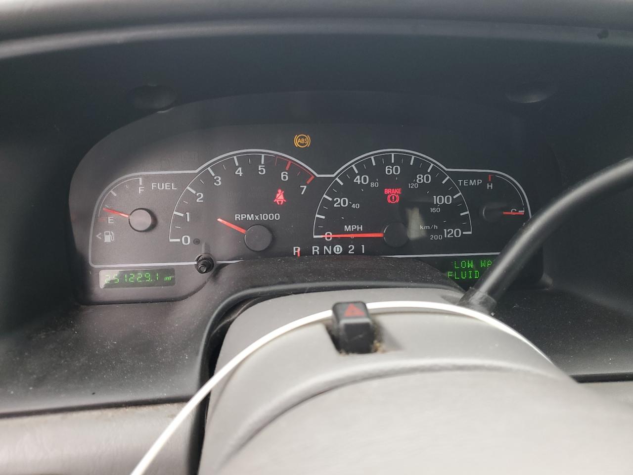 2003 Ford Windstar Sel VIN: 2FMZA53423BB11180 Lot: 82746695