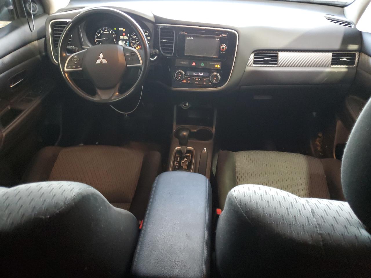 2014 Mitsubishi Outlander Se VIN: JA4AZ3A35EZ009875 Lot: 82240845