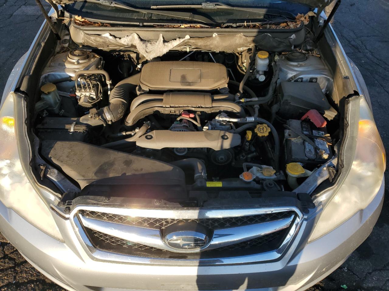 2012 Subaru Legacy 2.5I VIN: 4S3BMBA63C3006373 Lot: 82494195