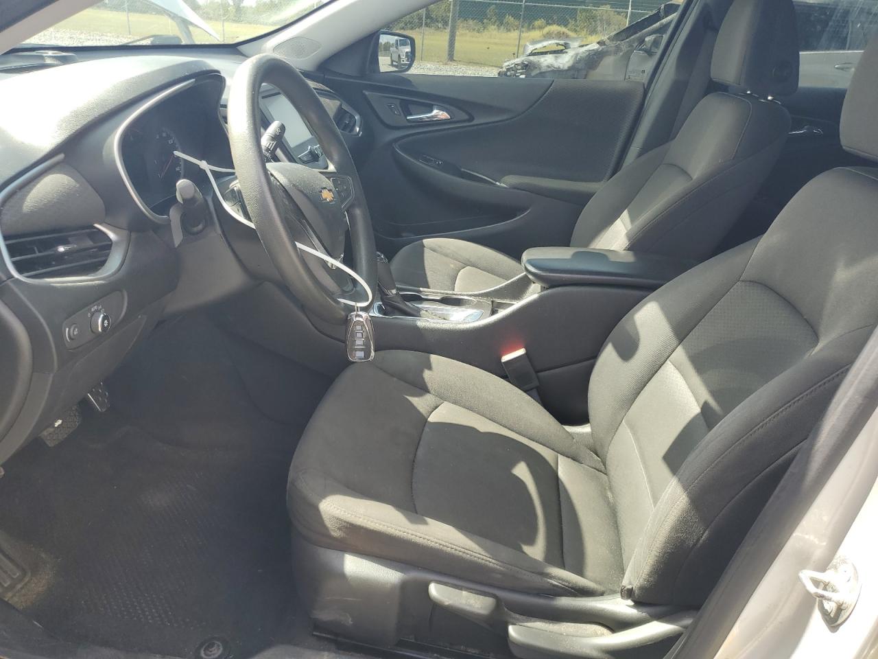 2016 Chevrolet Malibu Ls VIN: 1G1ZB5ST1GF233469 Lot: 85747775