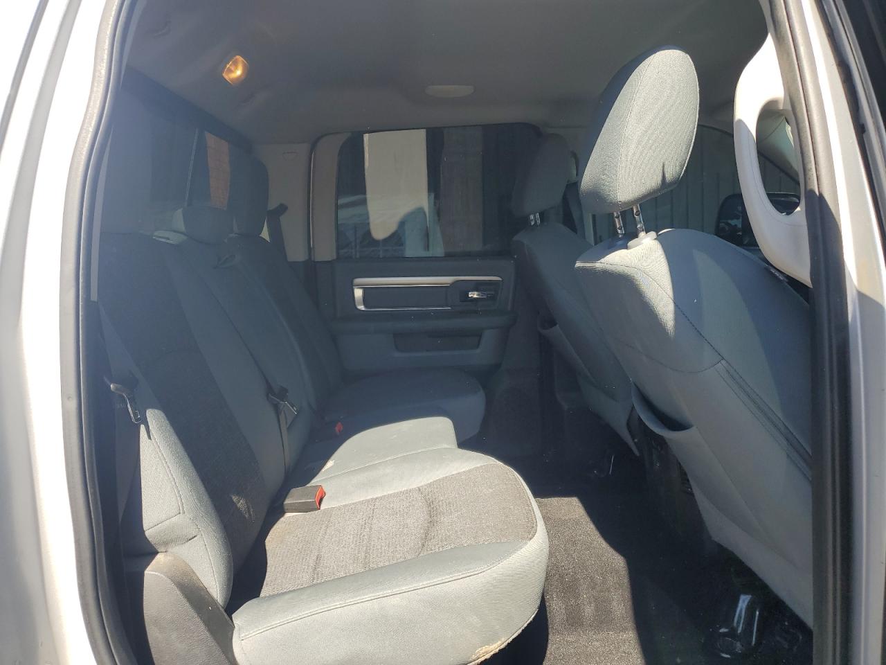 2015 Ram 1500 Slt VIN: 1C6RR7LT8FS680956 Lot: 81241265